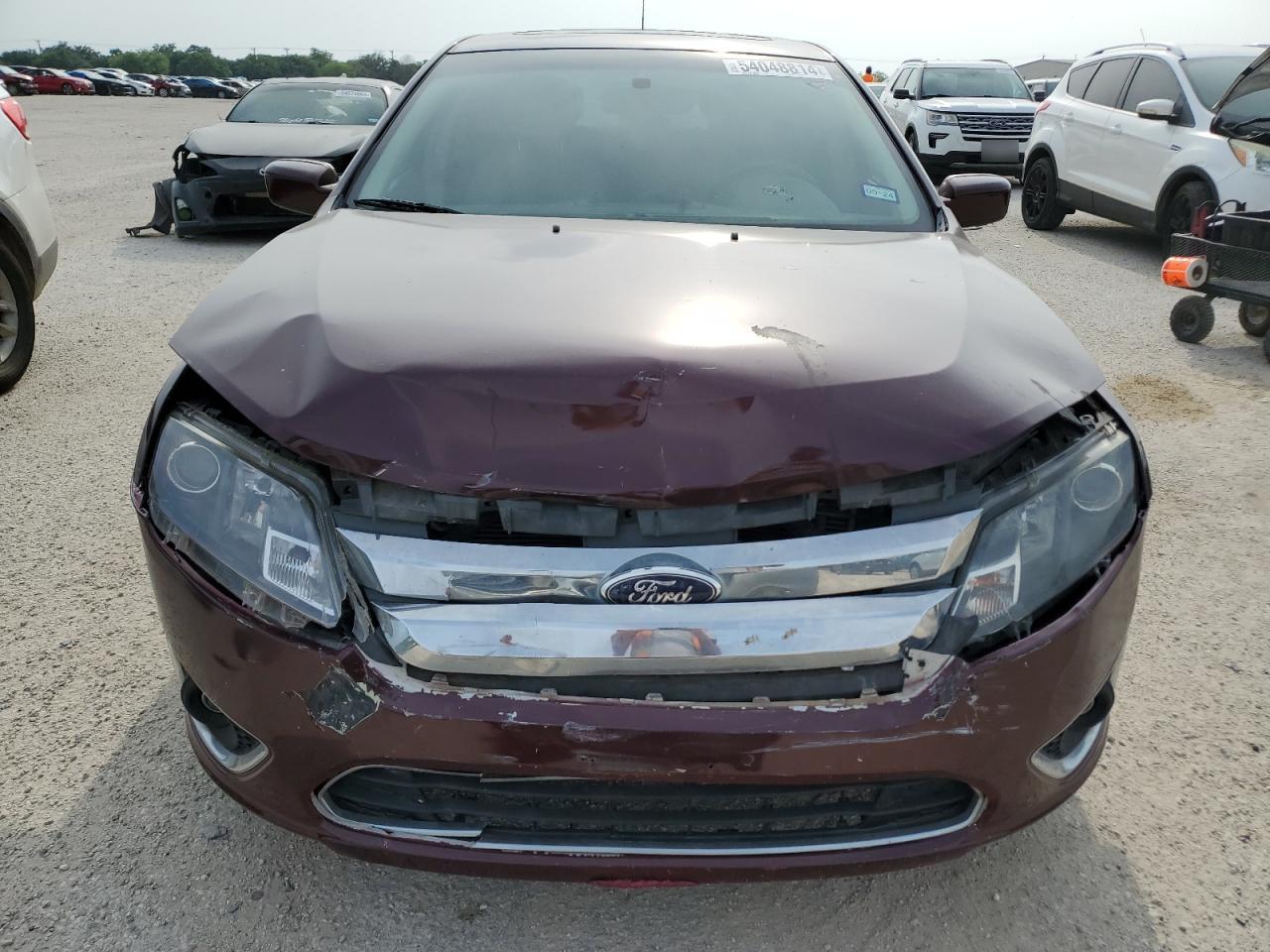 3FAHP0HA8BR172782 2011 Ford Fusion Se