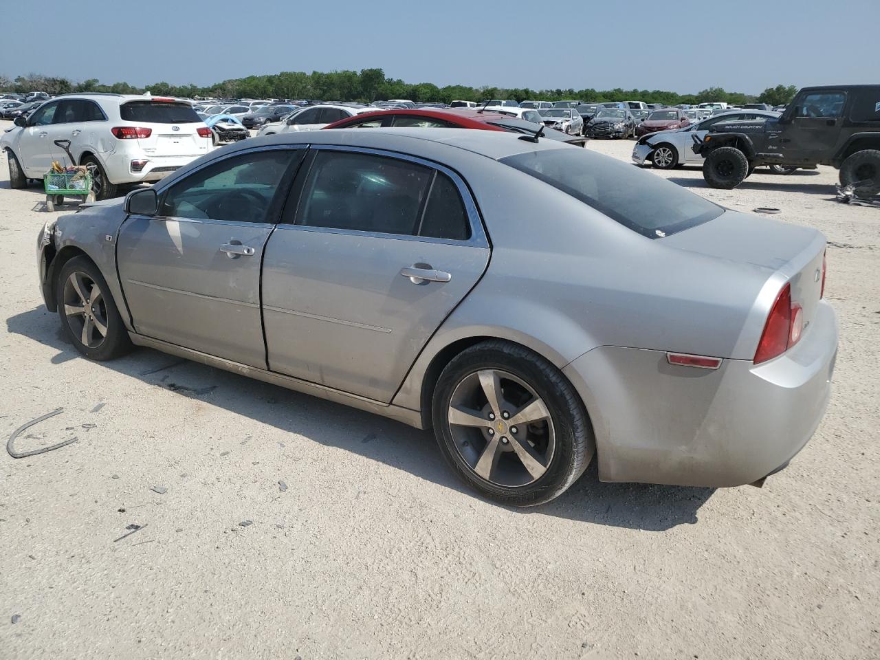 1G1ZJ57B88F219749 2008 Chevrolet Malibu 2Lt