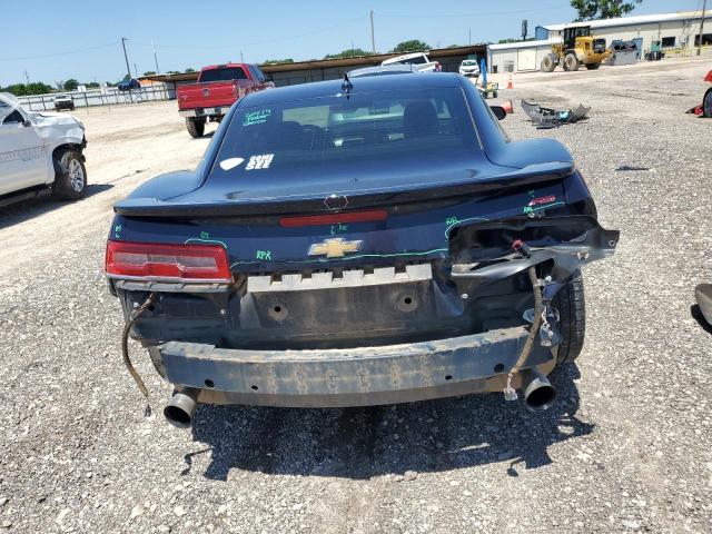 2015 Chevrolet Camaro Lt VIN: 2G1FF1E30F9291043 Lot: 54540164