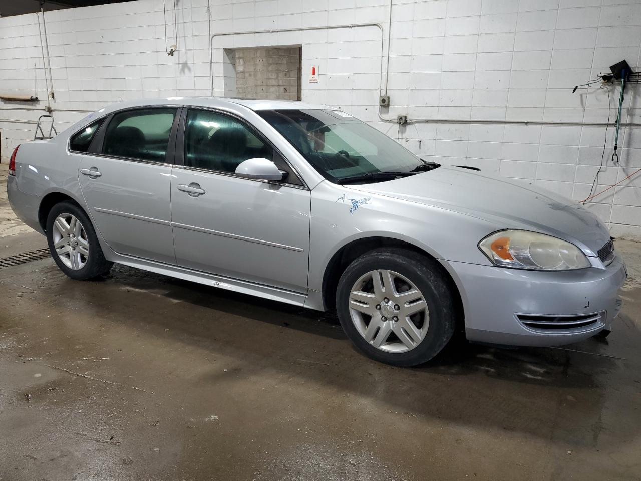 2014 Chevrolet Impala Limited Lt vin: 2G1WB5E39E1125863