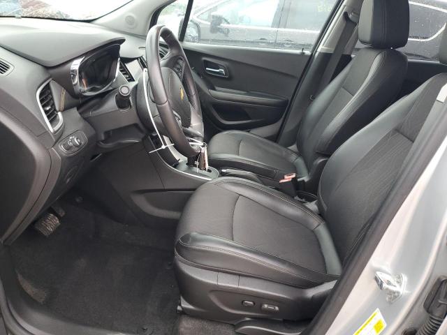 2021 CHEVROLET TRAX 1LT - KL7CJPSB8MB347391