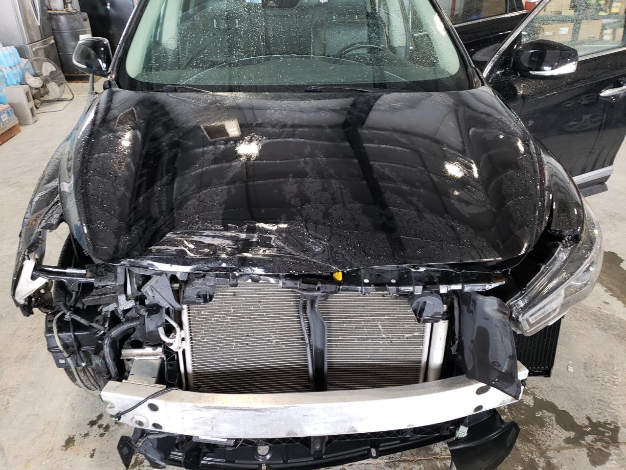 5N1DL0MMXKC528440 2019 Infiniti Qx60 Luxe