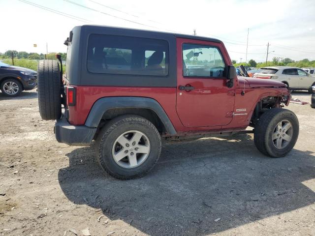 2012 Jeep Wrangler Sport VIN: 1C4AJWAG0CL201741 Lot: 54316464