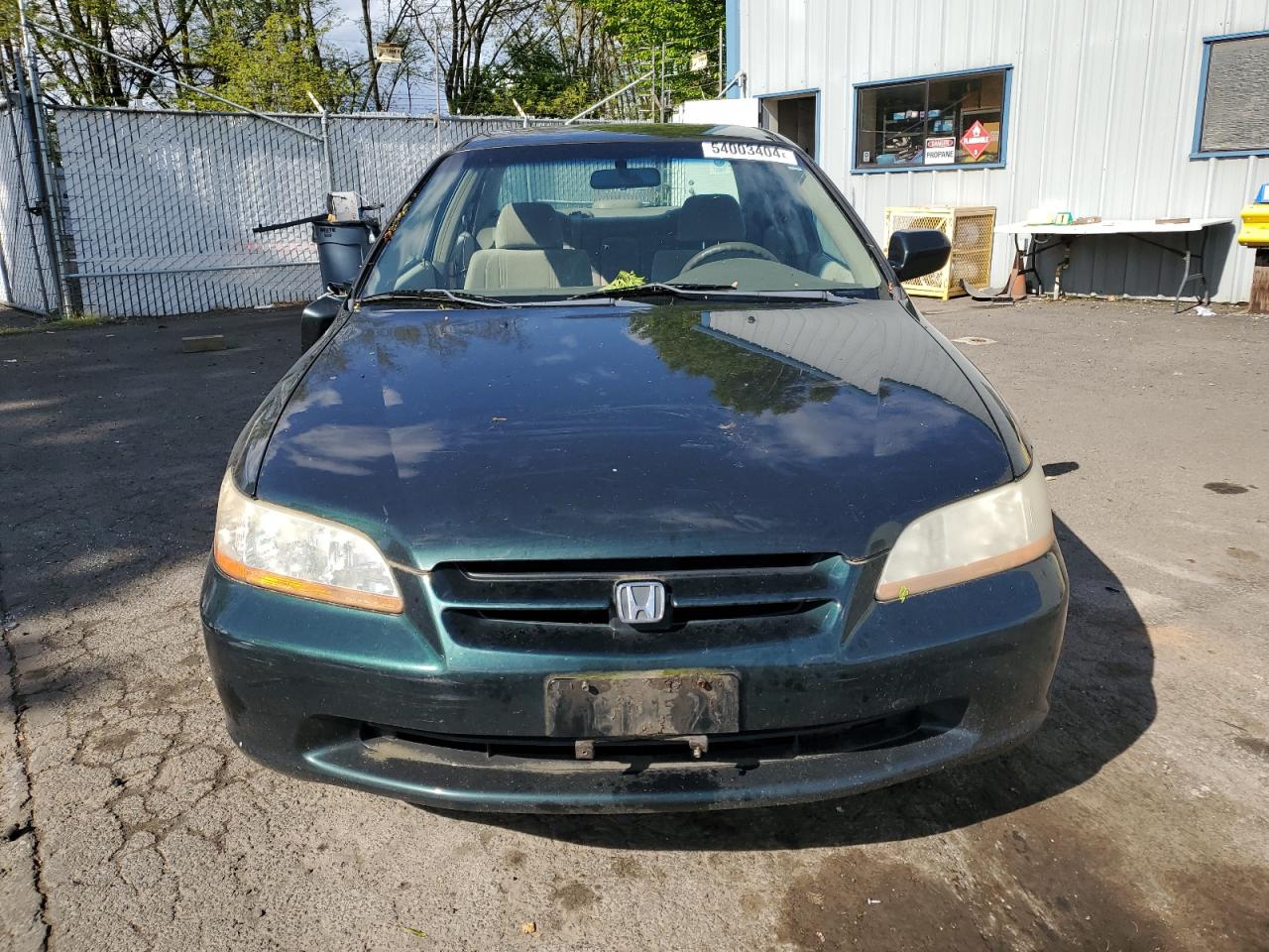 JHMCG5548XC034194 1999 Honda Accord Lx