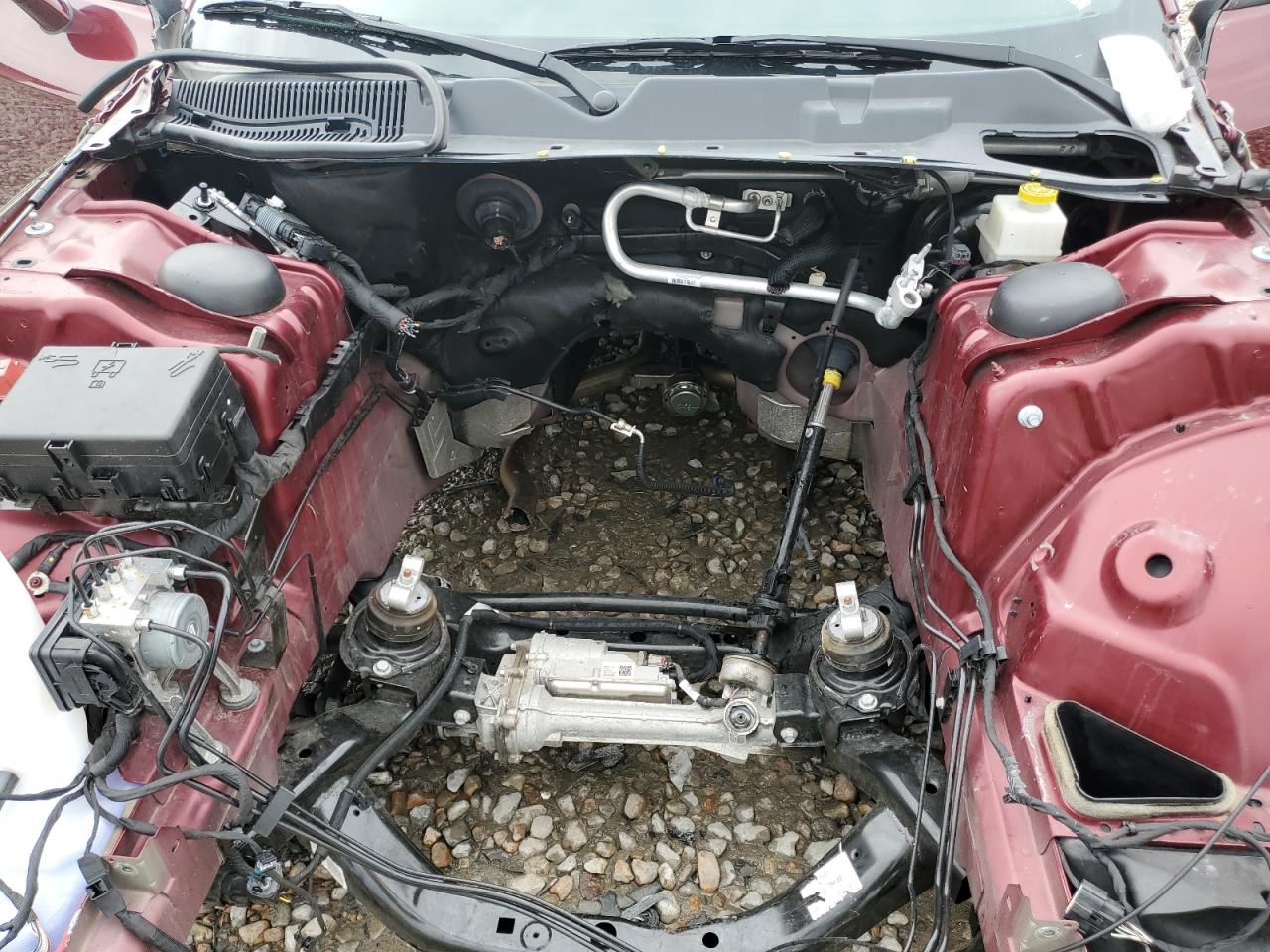 2C3CDZJG3NH128497 2022 Dodge Challenger Gt