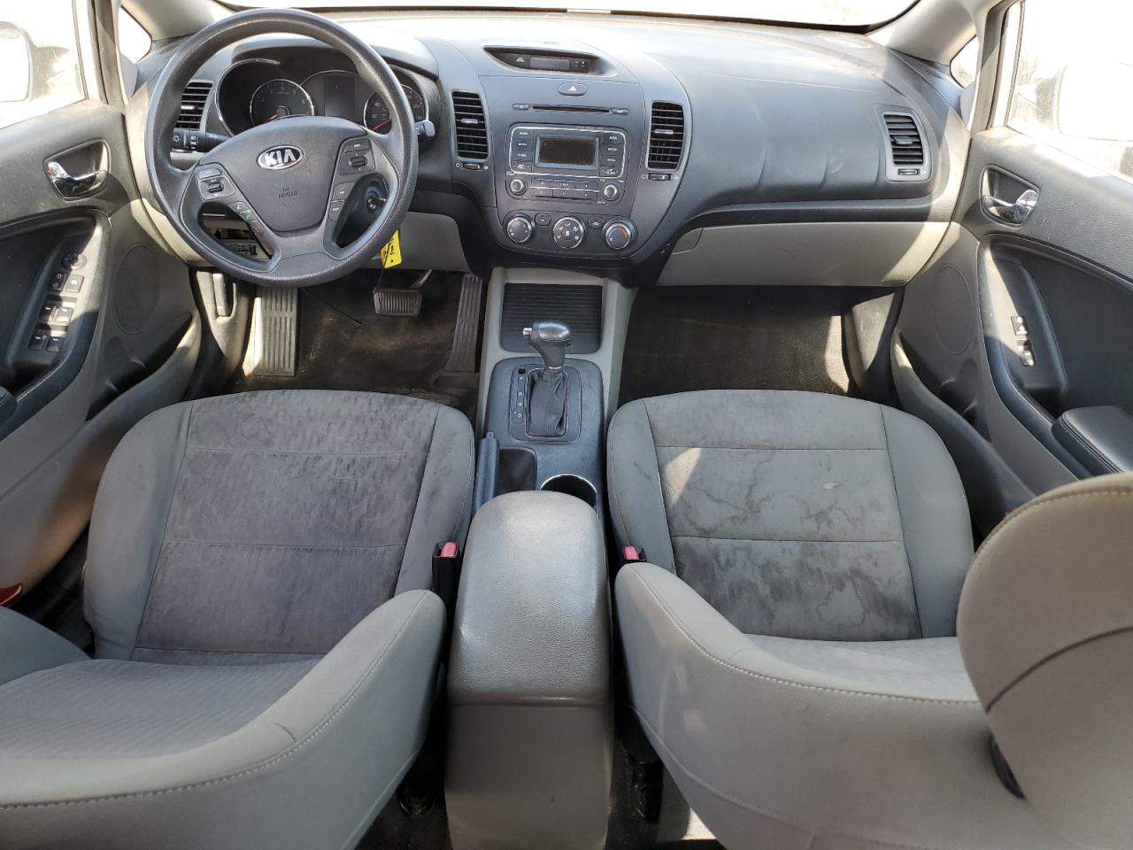 KNAFK4A60G5559038 2016 Kia Forte Lx