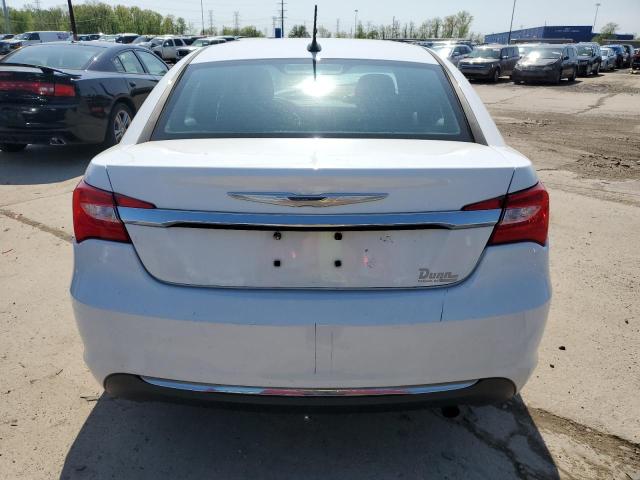 2014 Chrysler 200 Lx VIN: 1C3CCBAB2EN209450 Lot: 52959394