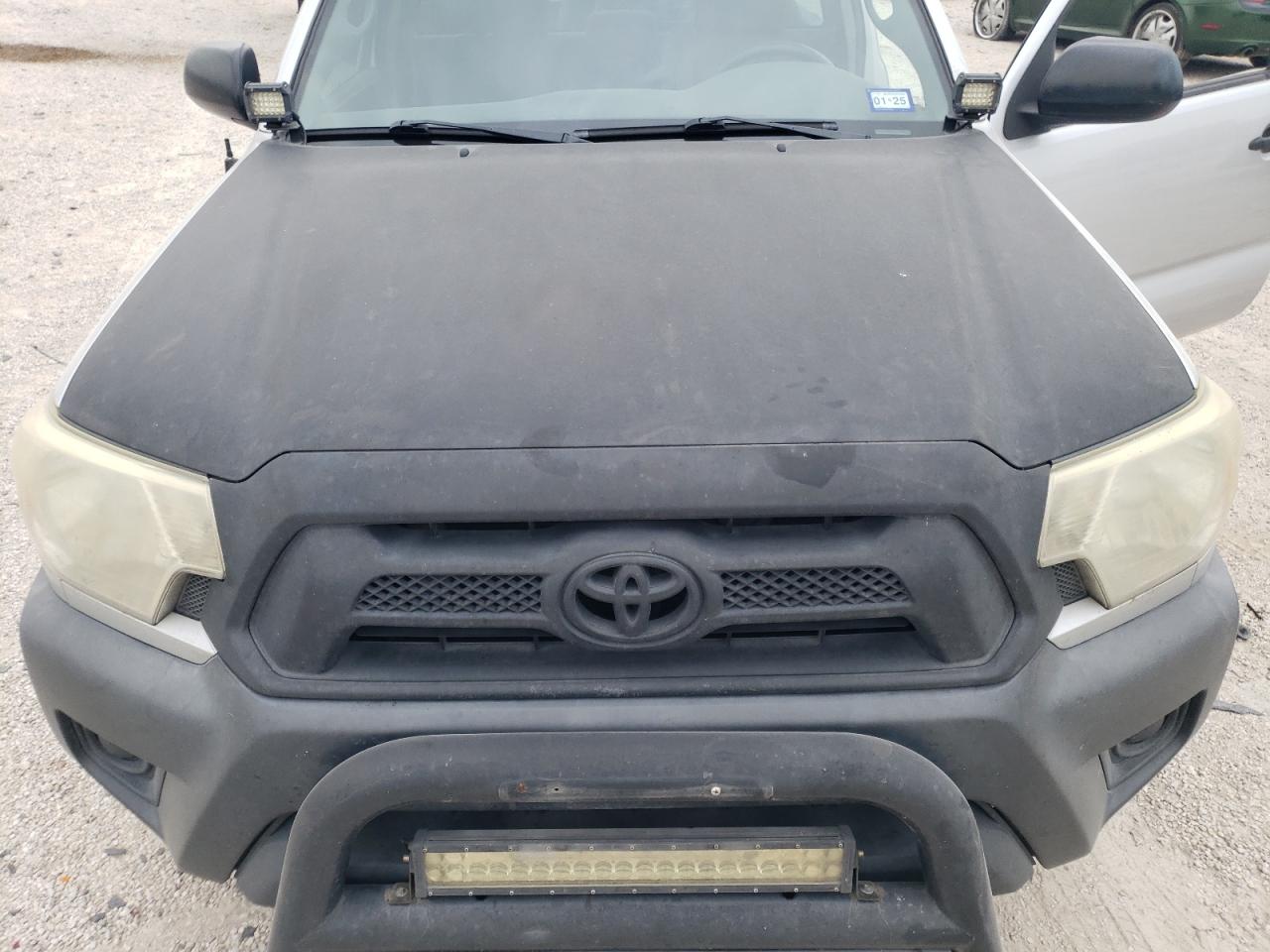 2013 Toyota Tacoma vin: 5TFNX4CN4DX028798