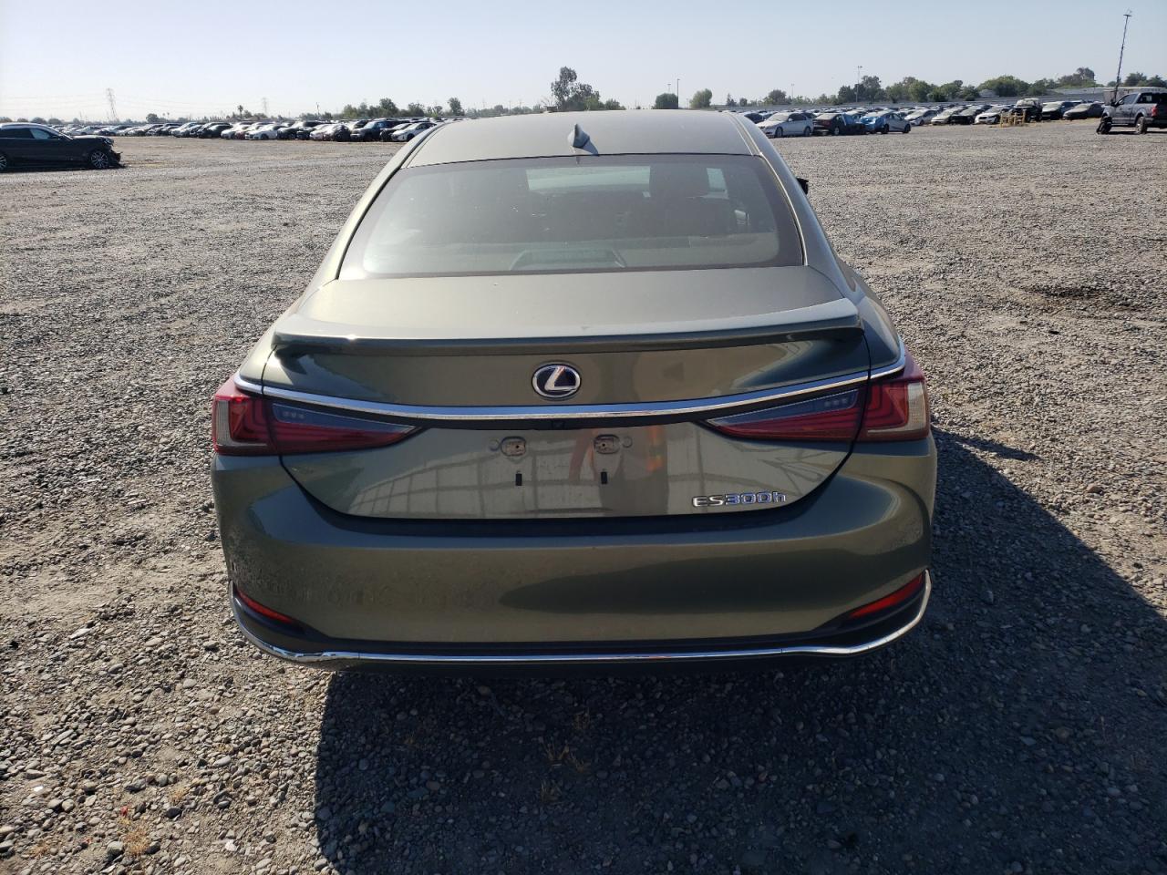 58AC21B1XLU007249 2020 Lexus Es 300H Base