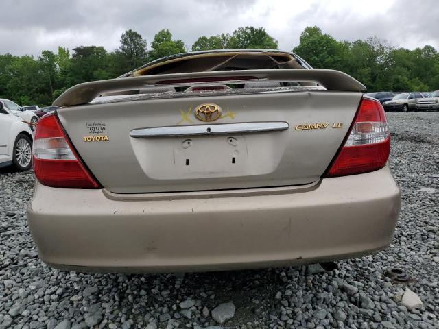 2003 Toyota Camry Le VIN: 4T1BE32K53U227557 Lot: 53969634