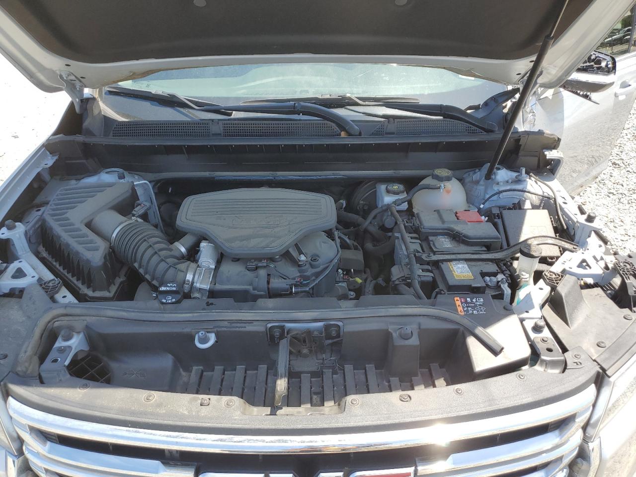 1GKKNKLS3LZ144441 2020 GMC Acadia Sle