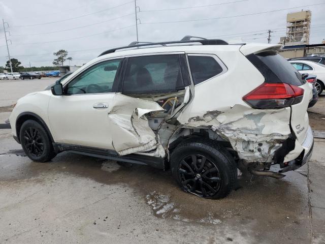 2017 Nissan Rogue Sv VIN: 5N1AT2MV5HC803275 Lot: 53441984