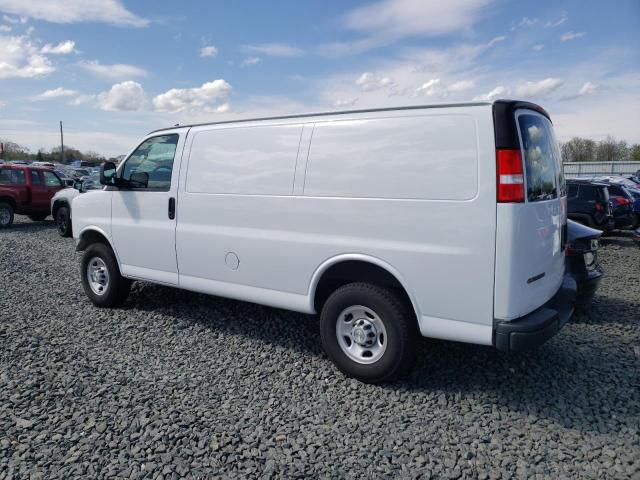 2022 Chevrolet Express G2500 VIN: 1GCWGAFPXN1259175 Lot: 53106214