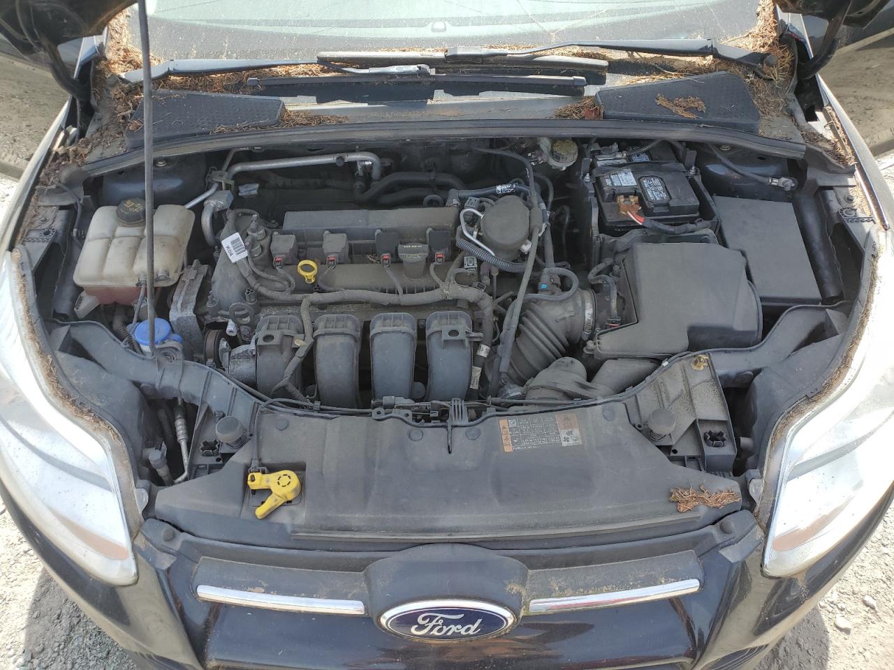 1FADP3F29EL312241 2014 Ford Focus Se