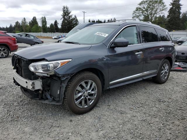 2014 Infiniti Qx60 VIN: 5N1AL0MM1EC538362 Lot: 54054374