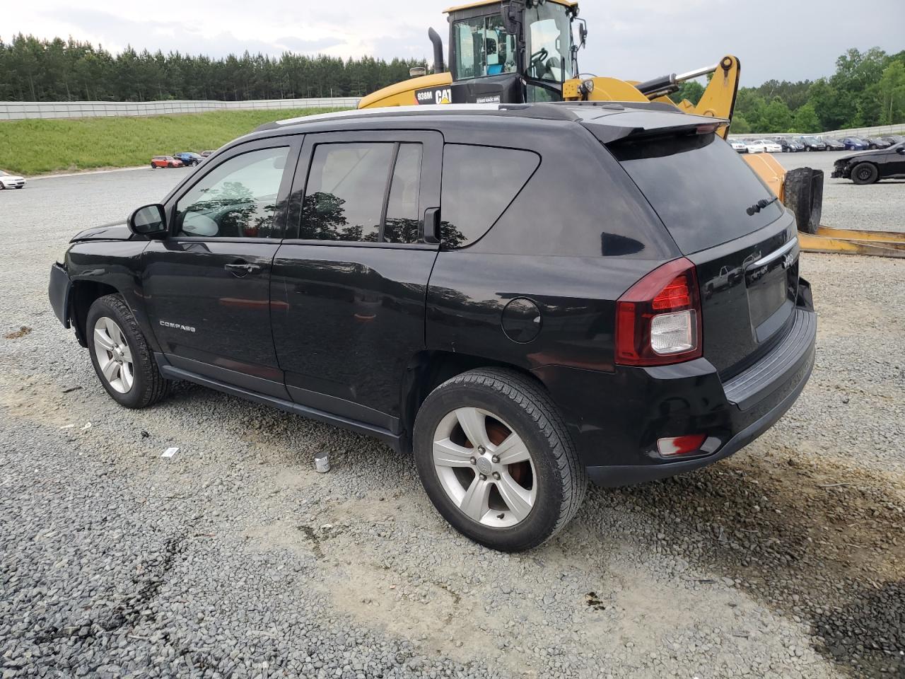 1C4NJCBA3GD743622 2016 Jeep Compass Sport