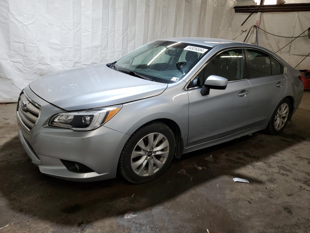 4S3BNAC66F3007400 2015 Subaru Legacy 2.5I Premium