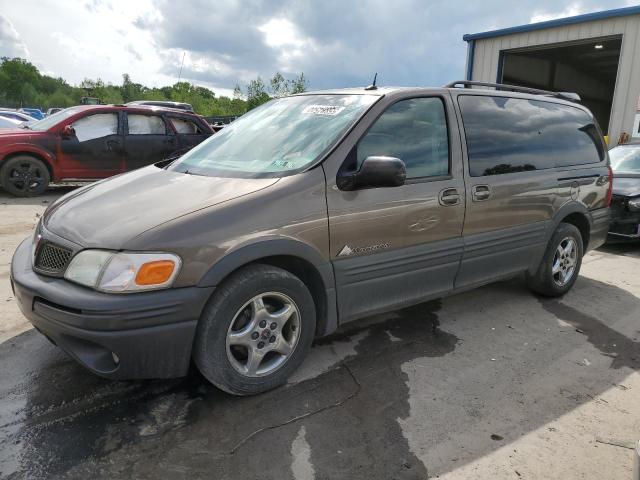 2005 Pontiac Montana Luxury VIN: 1GMDV33E35D135156 Lot: 55884544