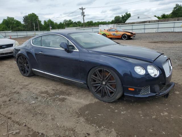 VIN SCBFC7ZA4DC084868 2013 Bentley Continental, Gt... no.4