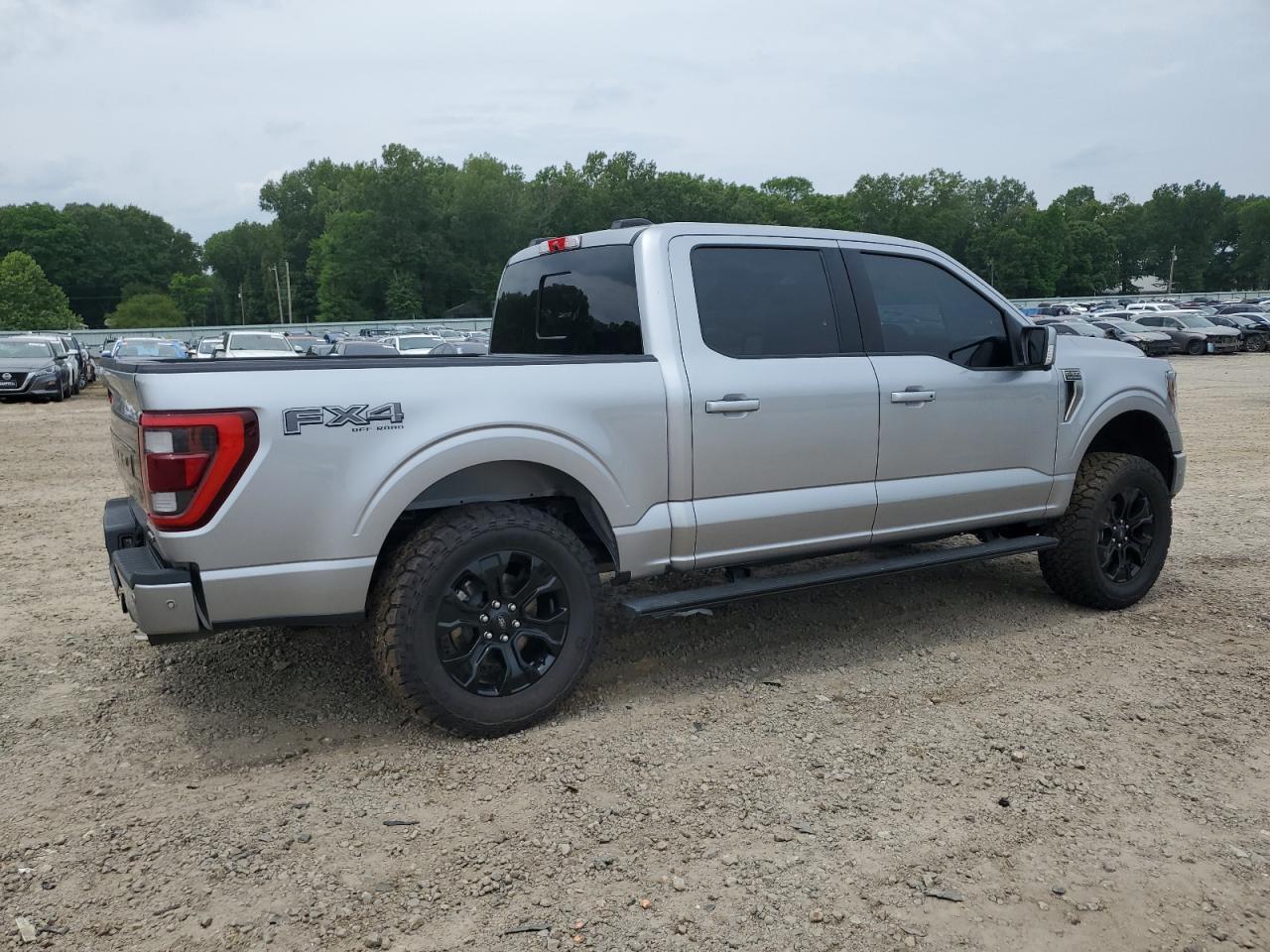 2022 Ford F150 Supercrew vin: 1FTFW1E84NFB67253