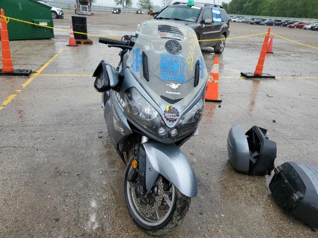 2008 KAWASAKI ZG1400 B - JKBZGNB128A006674