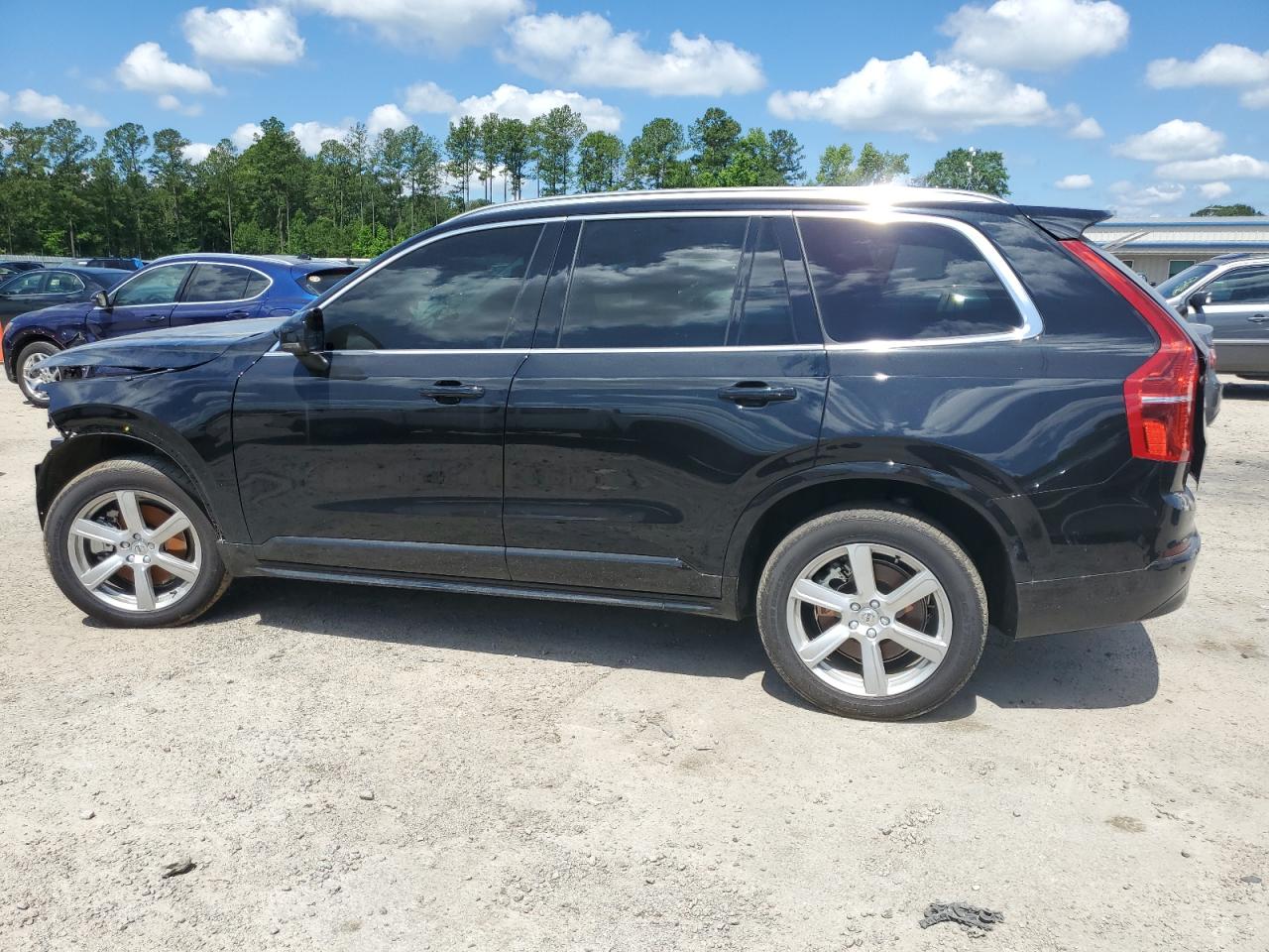 2023 Volvo Xc90 Core vin: YV4L12PVXP1935034