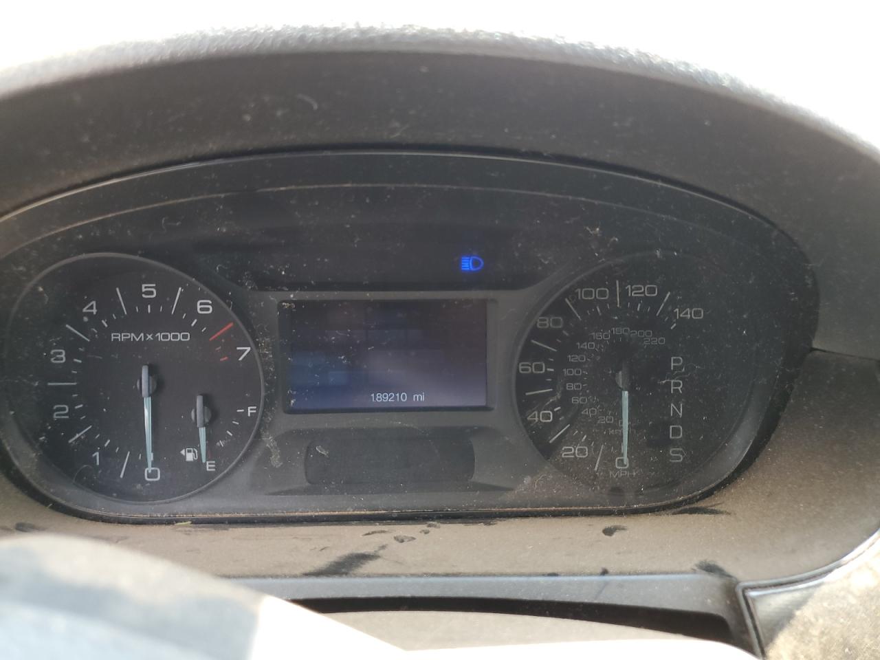 2FMDK3GC1EBB00171 2014 Ford Edge Se