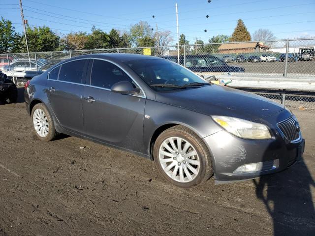 Vin: w04gn5ec1b1110126, lot: 53765014, buick regal cxl 20114