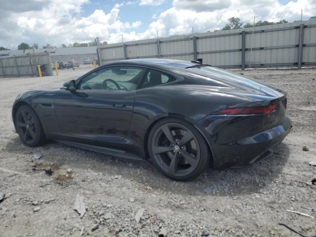 2018 JAGUAR F-TYPE 400 SAJD81GV9JCK47486