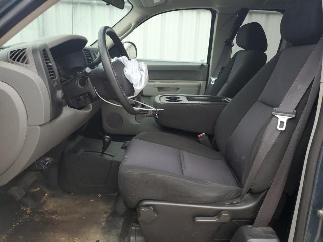 2010 Chevrolet Silverado K1500 VIN: 1GCSKPE33AZ200270 Lot: 54909154