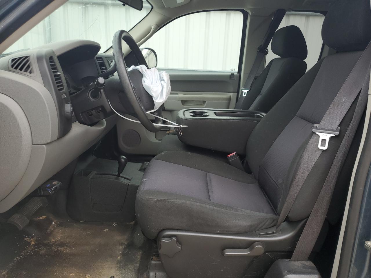 1GCSKPE33AZ200270 2010 Chevrolet Silverado K1500