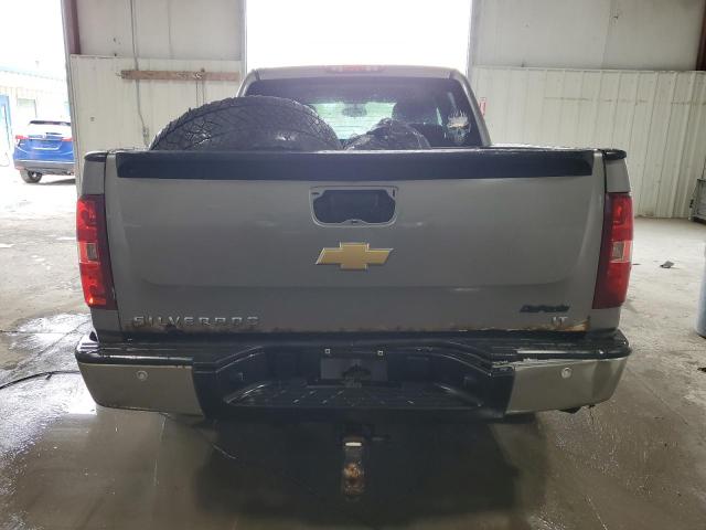 2013 Chevrolet Silverado K1500 Lt VIN: 3GCPKSE72DG205704 Lot: 54345194