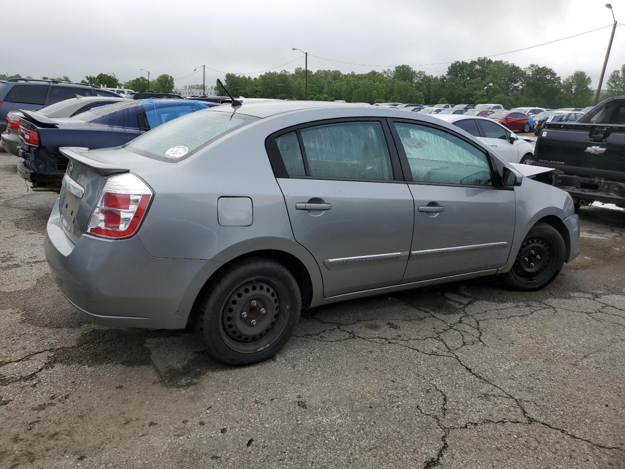 3N1AB6AP6BL715497 2011 Nissan Sentra 2.0