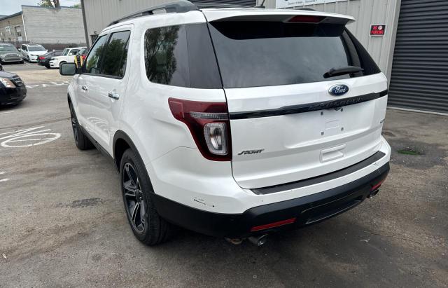 2014 Ford Explorer Sport VIN: 1FM5K8GT2EGA49175 Lot: 54552334