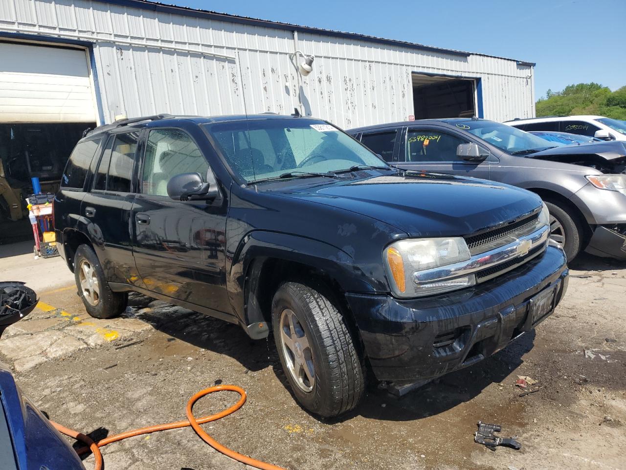 1GNDT13SX62199901 2006 Chevrolet Trailblazer Ls