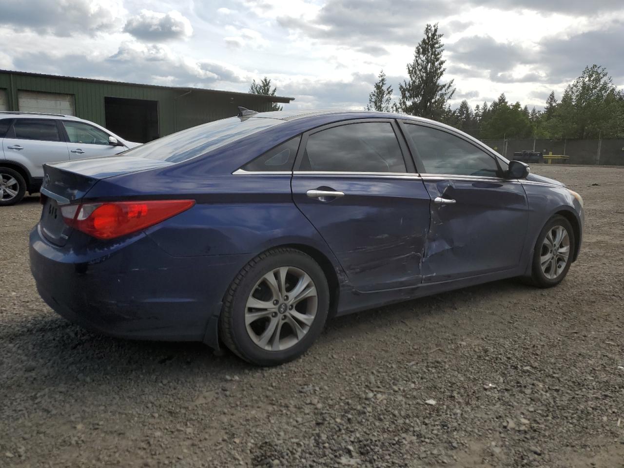 5NPEC4AC3CH330171 2012 Hyundai Sonata Se