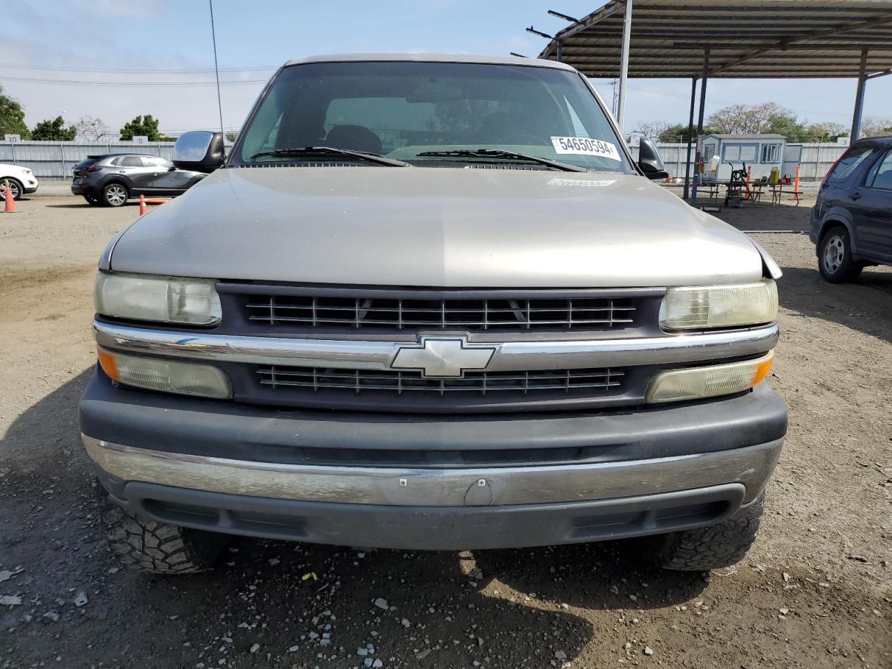 2GCEC19V421235283 2002 Chevrolet Silverado C1500