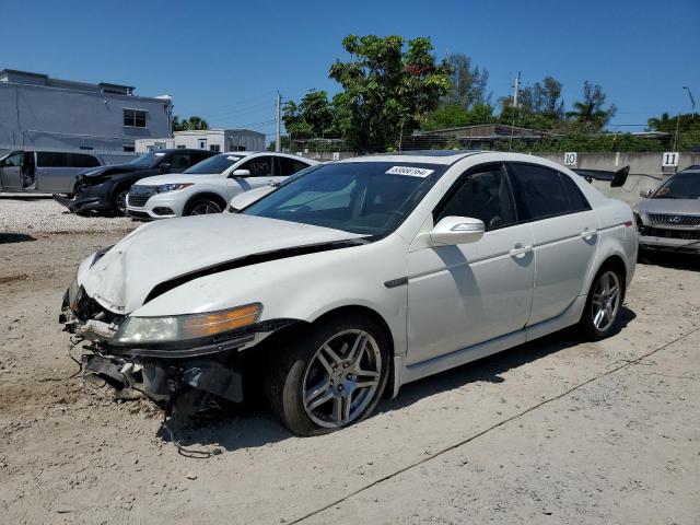 2007 Acura Tl VIN: 19UUA66267A023010 Lot: 53888164