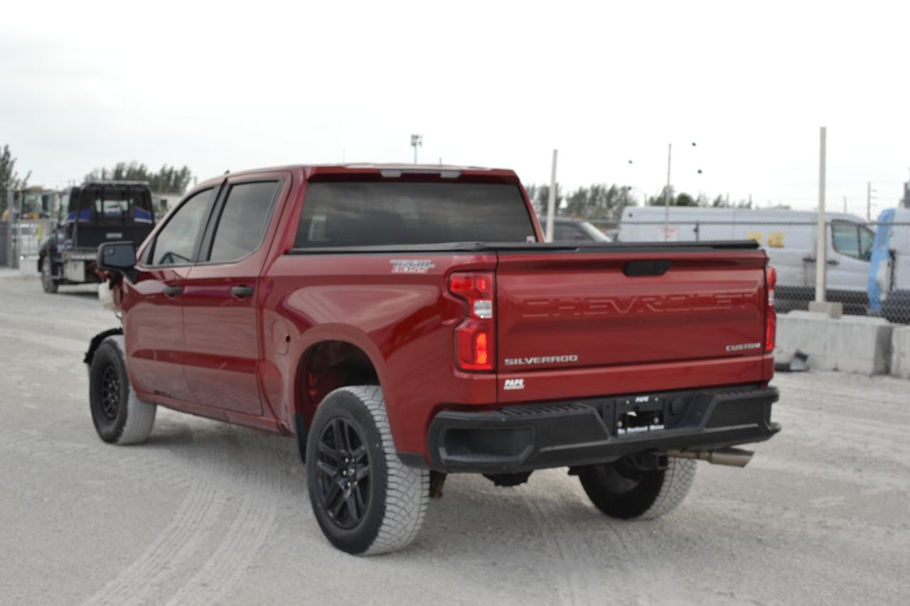  Salvage Chevrolet Silverado