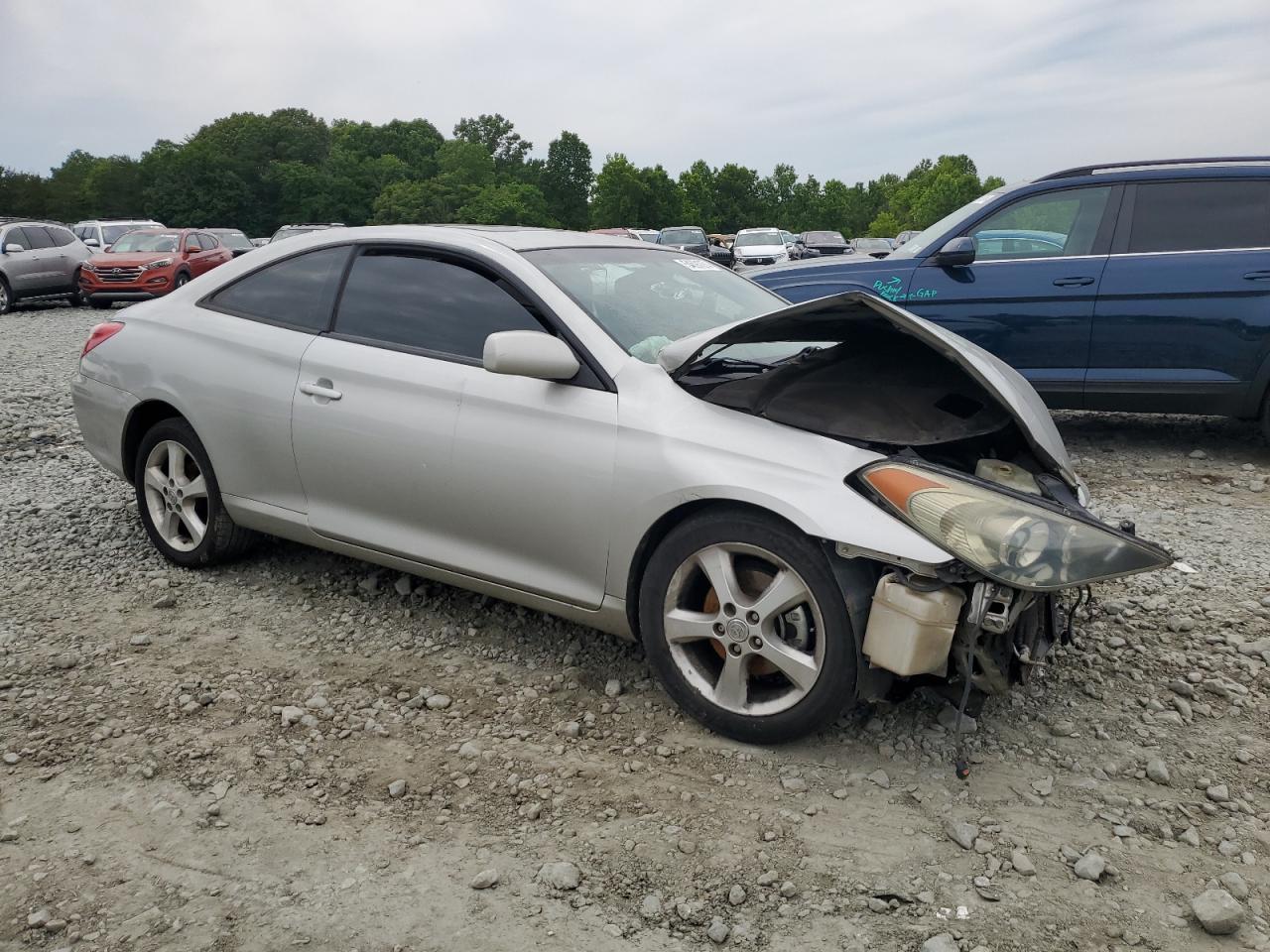 4T1CA38P66U080964 2006 Toyota Camry Solara Se