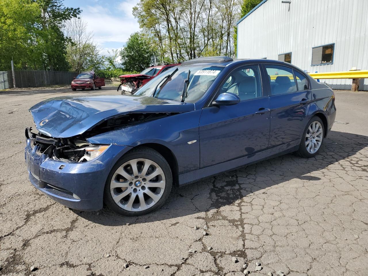 BMW 325xi 2006 3-Series