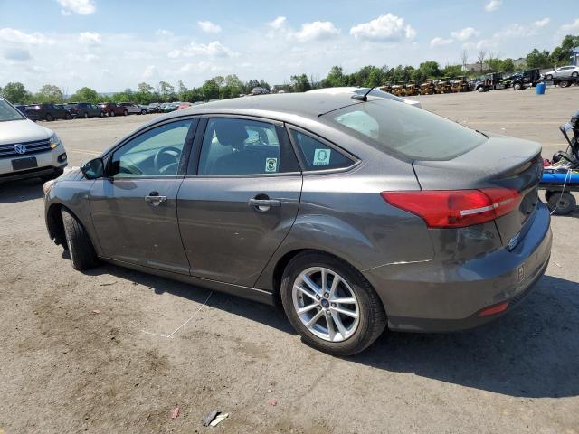 2016 Ford Focus Se VIN: 1FADP3F2XGL240744 Lot: 55865724