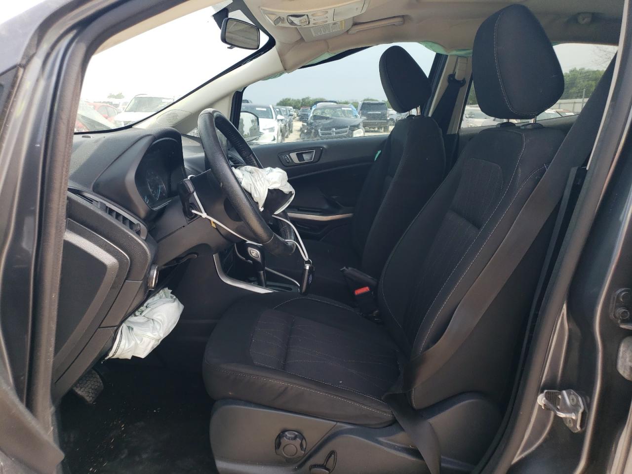 MAJ3S2GE7LC360945 2020 Ford Ecosport Se