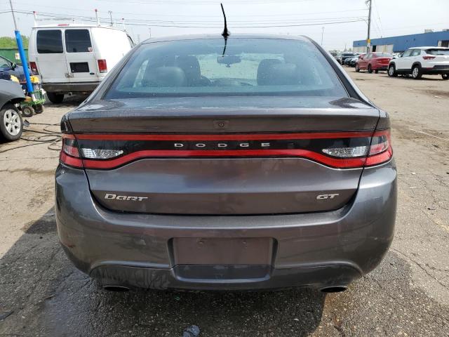 2015 Dodge Dart Gt VIN: 1C3CDFEB2FD180800 Lot: 55202994