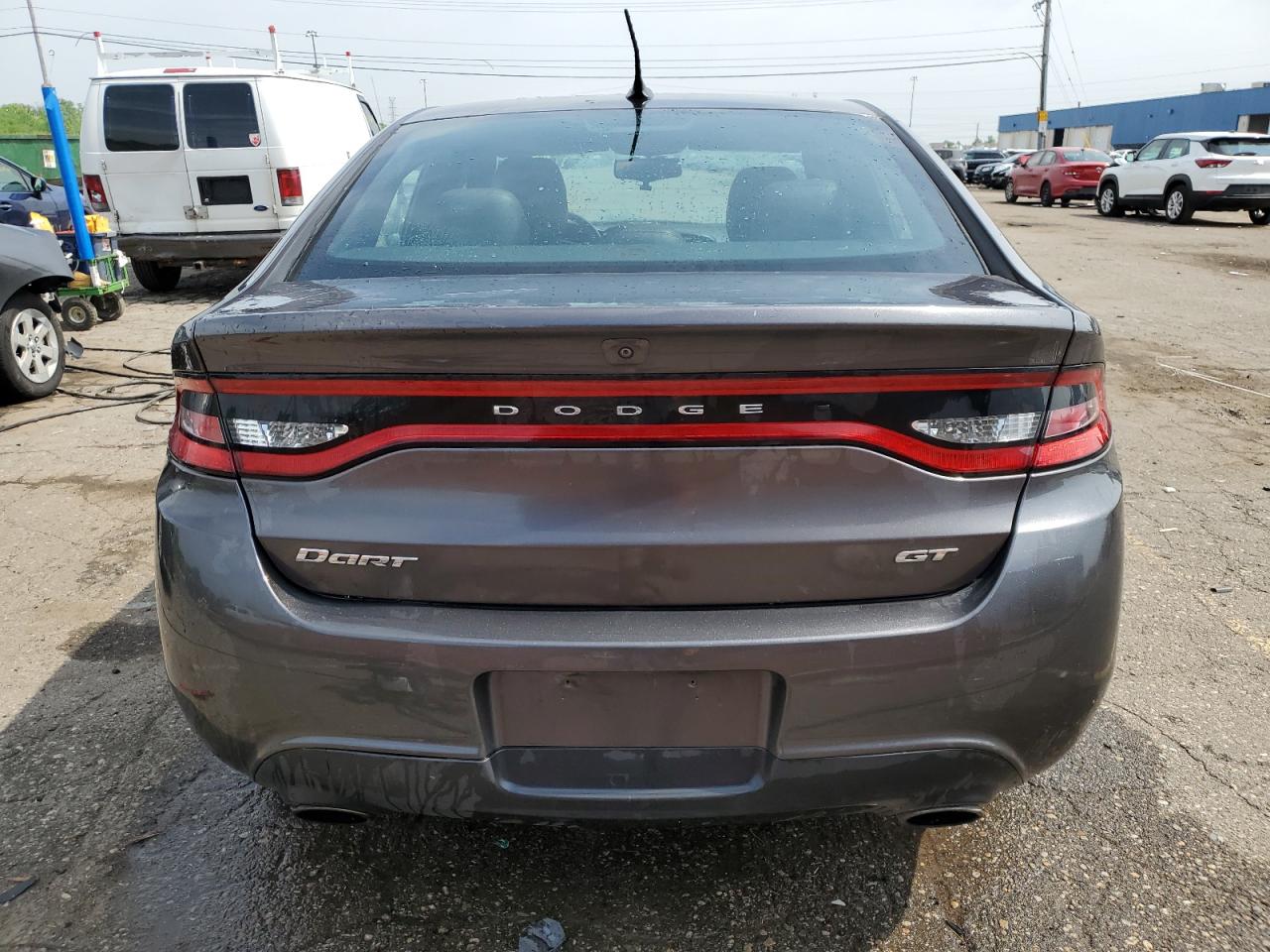 1C3CDFEB2FD180800 2015 Dodge Dart Gt