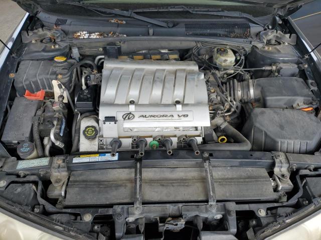 2001 Oldsmobile Aurora 4.0 VIN: 1G3GS64C614149149 Lot: 53841014