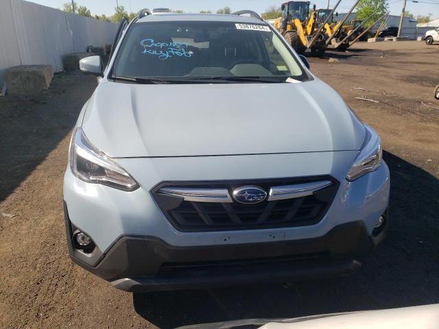 2021 Subaru Crosstrek Limited VIN: JF2GTHMC7MH394856 Lot: 53876264