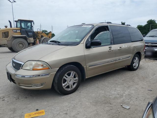 2001 Ford Windstar Se VIN: 2FMZA52451BC15113 Lot: 55752844