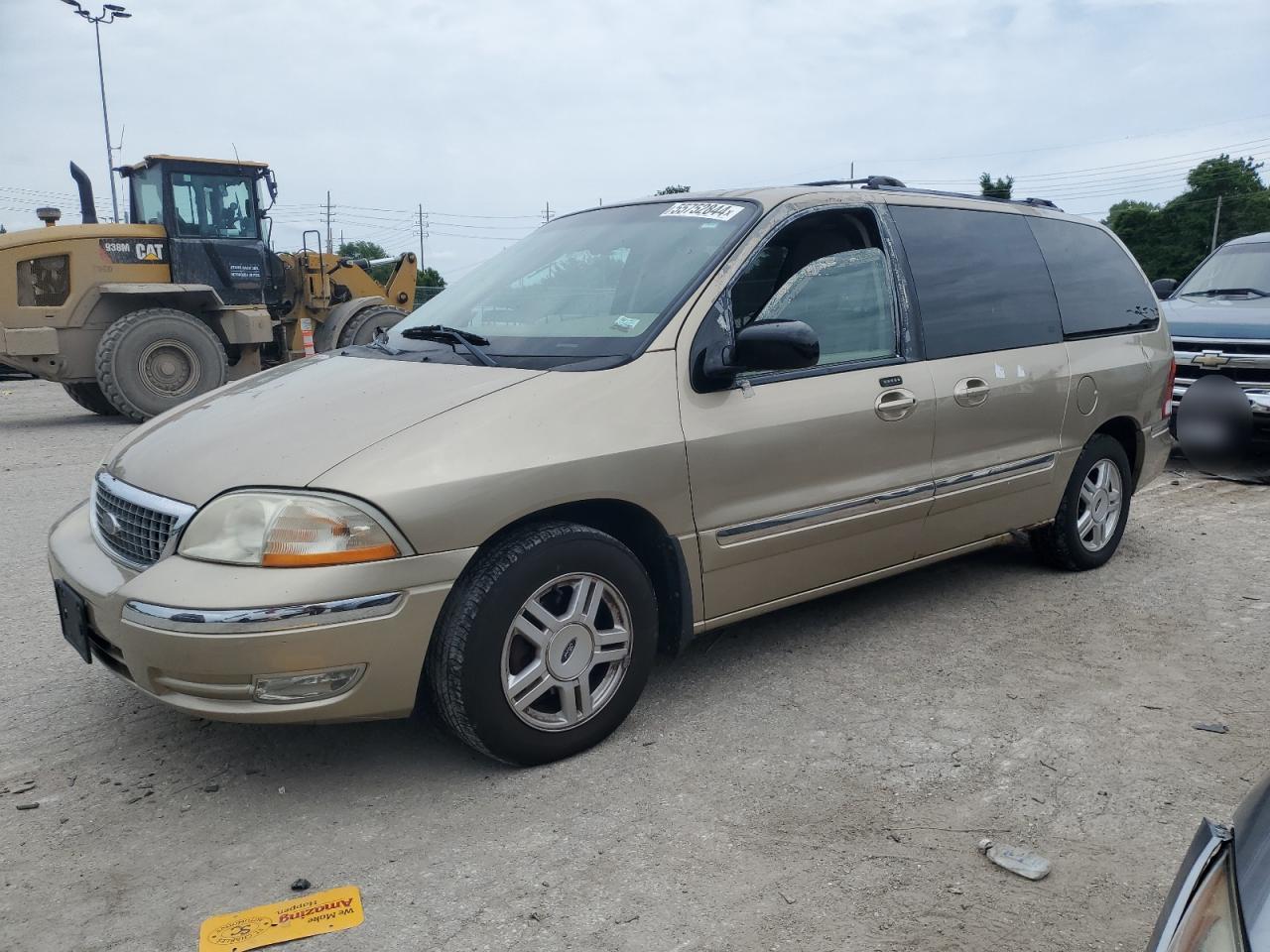 2FMZA52451BC15113 2001 Ford Windstar Se