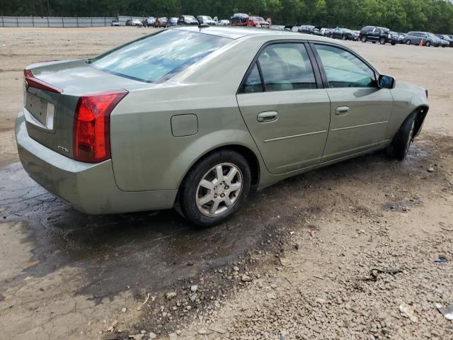 2005 Cadillac Cts VIN: 1G6DM56T450199780 Lot: 55663334